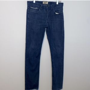 Naked and Famous Denim Weird Guy Blue Jeans